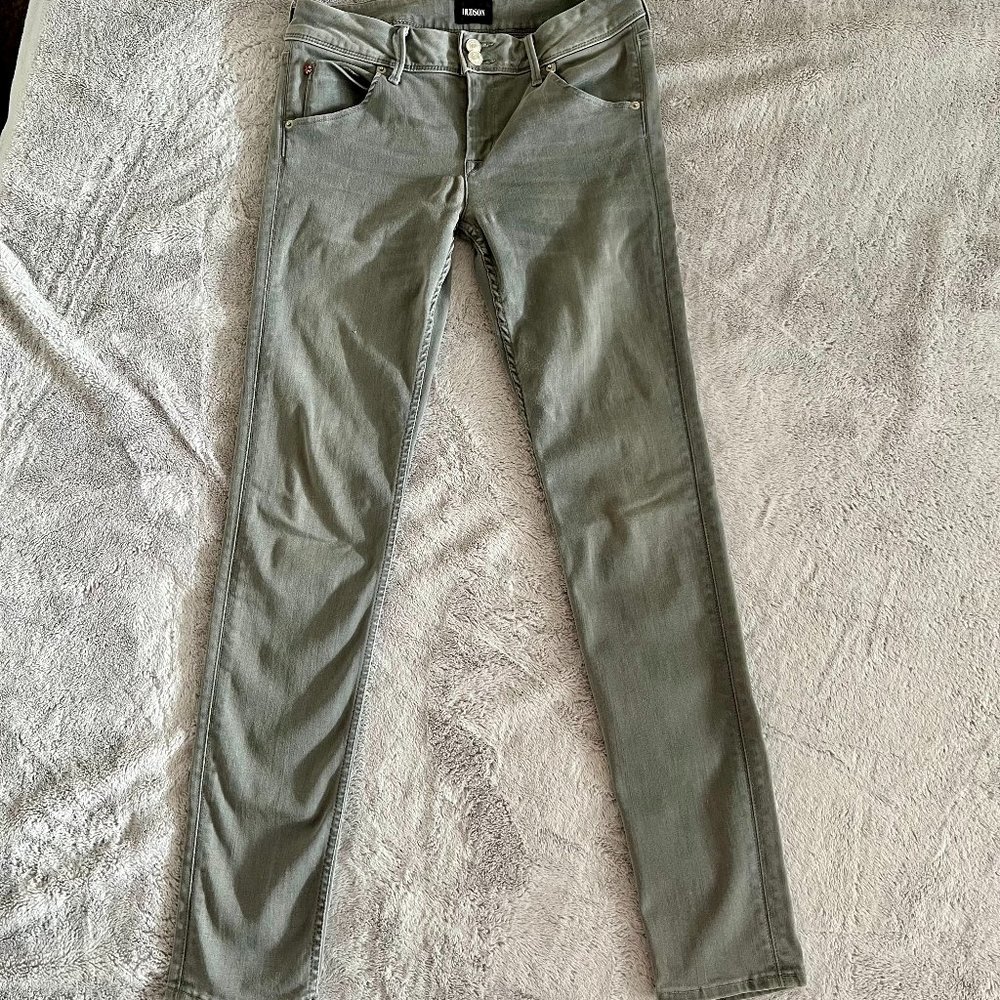 HUDSON 'Collin Skinny' Women's Jeans